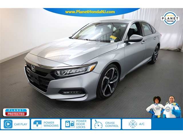 2020 Honda Accord Sport's photo