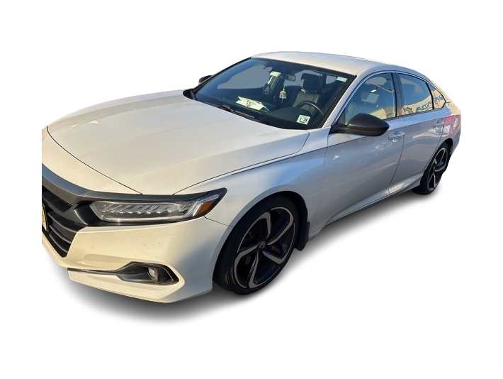Thumbnail: 2022 Honda Accord - 1
