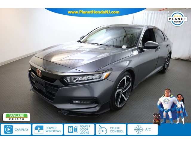 2020 Honda Accord