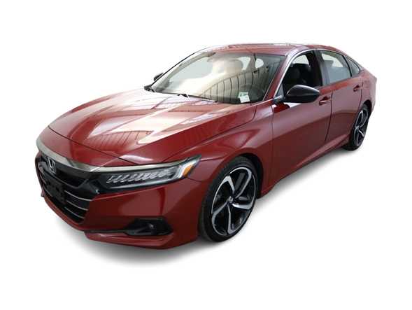 2022 Honda Accord Sport -
                West Union, NJ