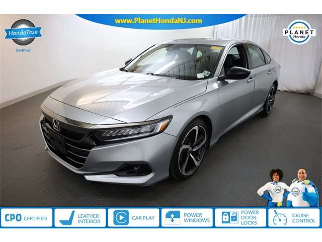 2022 Honda Accord Sport's photo