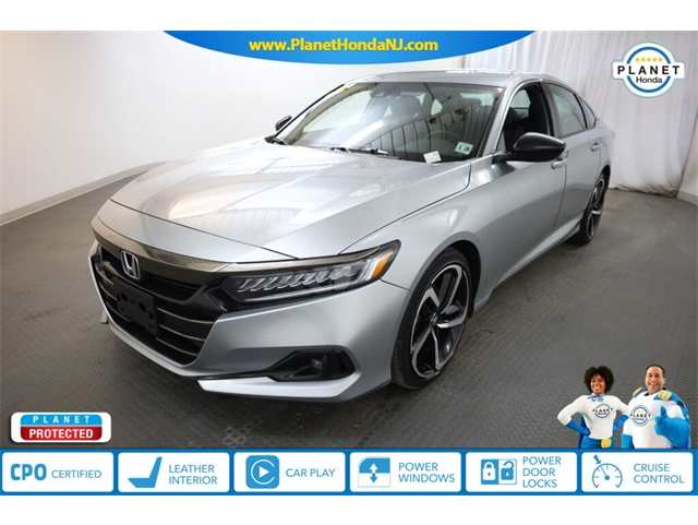 2022 Honda Accord