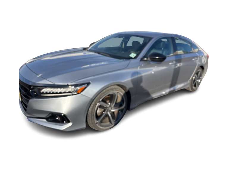 Thumbnail: 2022 Honda Accord - 1