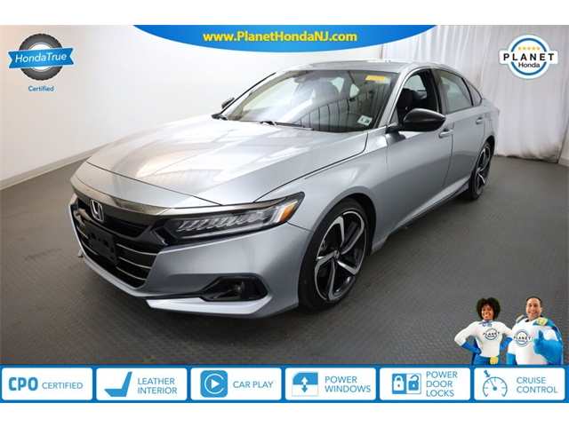 2022 Honda Accord Sport's photo