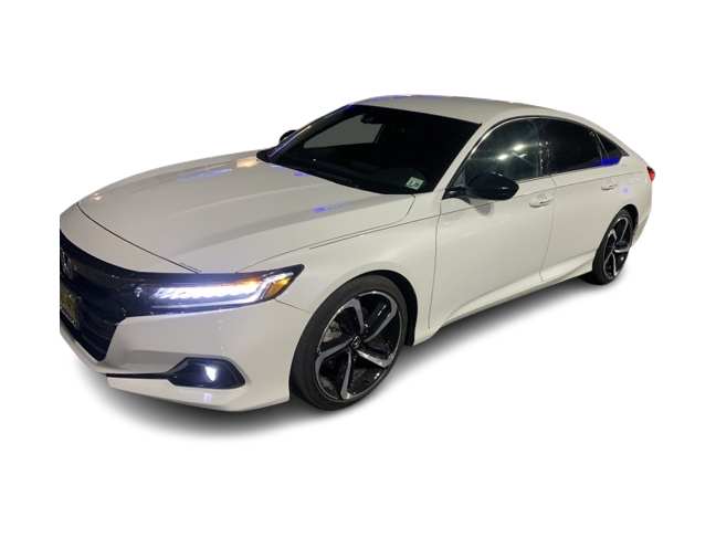 2022 Honda Accord Sport -
                West Union, NJ