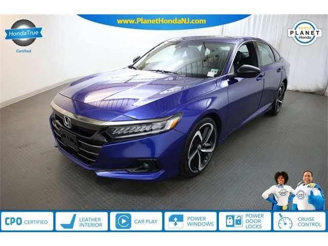 2022 Honda Accord Sport's photo