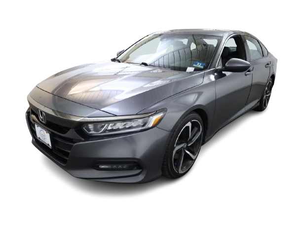2018 Honda Accord Sport -
                  West Union, NJ