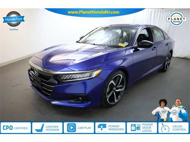 2022 Honda Accord Sport's photo