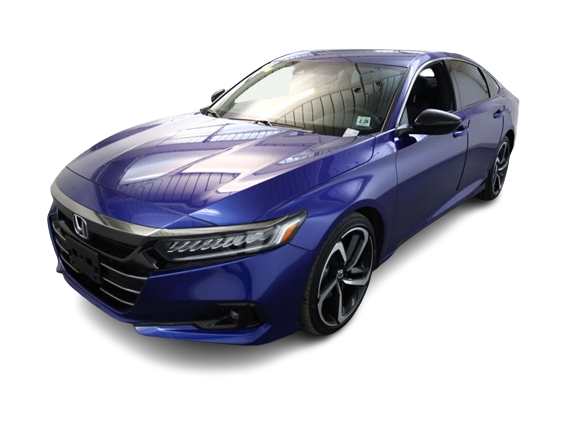 2022 Honda Accord Sport -
                West Union, NJ