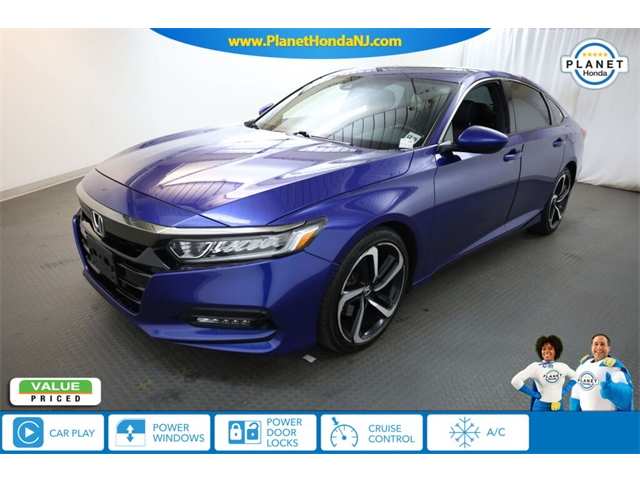 2020 Honda Accord Sport's photo
