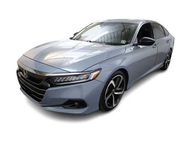 Thumbnail: 2022 Honda Accord - 1