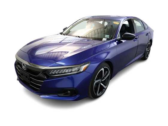 2022 Honda Accord Sport -
                West Union, NJ