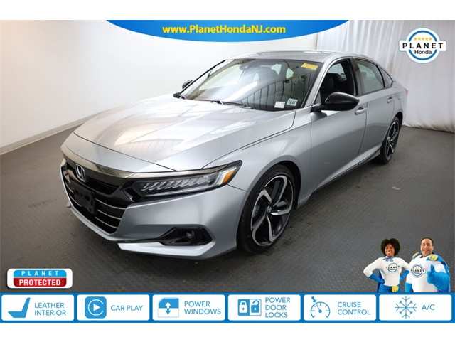 2022 Honda Accord Sport's photo