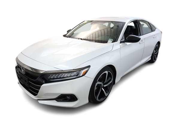 2022 Honda Accord Sport -
                West Union, NJ