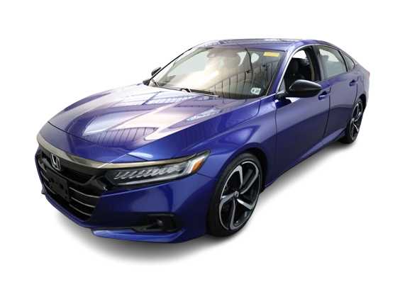 2022 Honda Accord Sport Hero Image