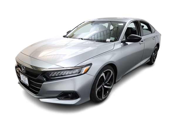 Thumbnail: 2022 Honda Accord - 1
