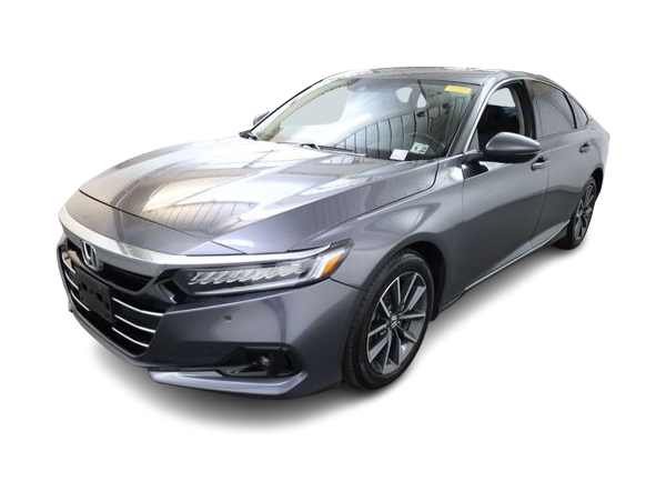 Thumbnail: 2022 Honda Accord - 1