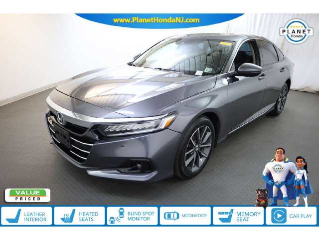 2022 Honda Accord