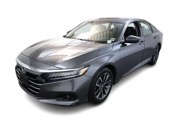 2021 Honda Accord EX-L -
                West Union, NJ