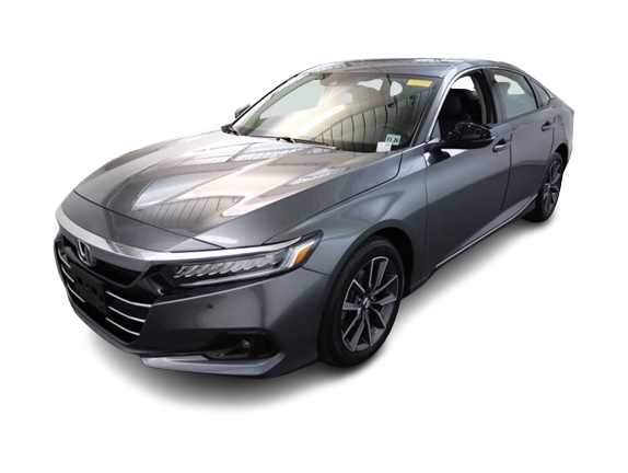 2021 Honda Accord EX-L -
                West Union, NJ