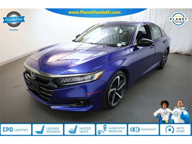 2022 Honda Accord Sport's photo
