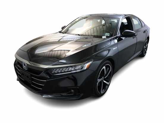 2022 Honda Accord Sport Hero Image