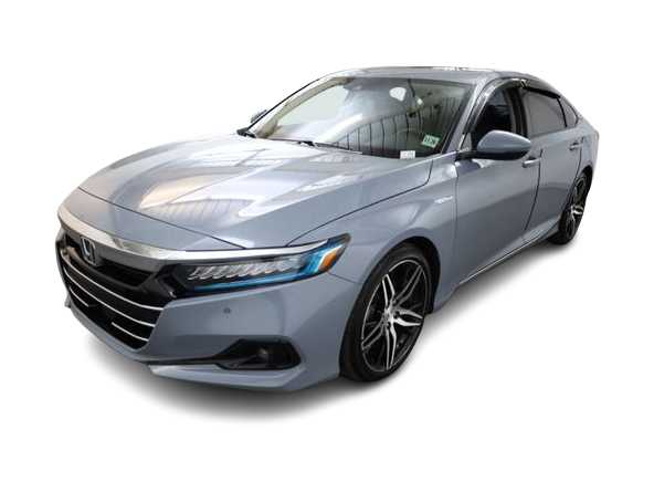 Thumbnail: 2021 Honda Accord - 1