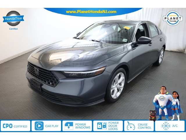 2024 Honda Accord