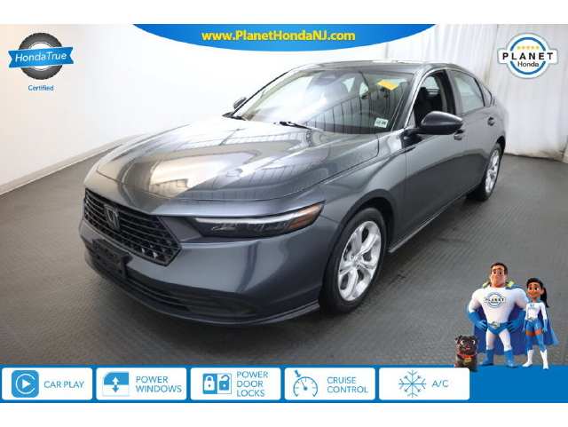 2024 Honda Accord