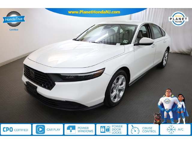 2024 Honda Accord