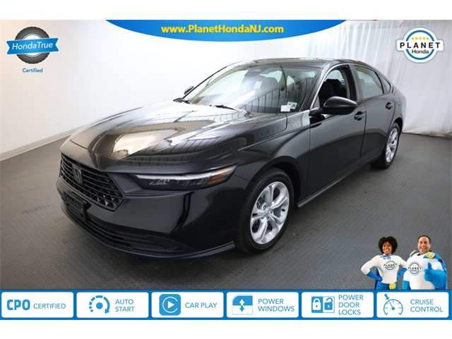 2023 Honda Accord LX's photo