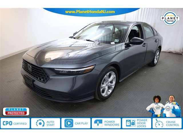 2023 Honda Accord LX's photo