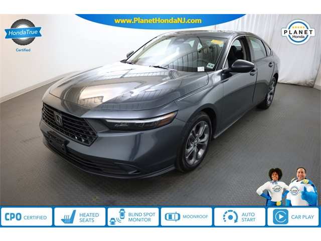 2024 Honda Accord EX's photo