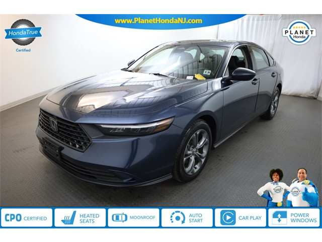 2023 Honda Accord EX's photo