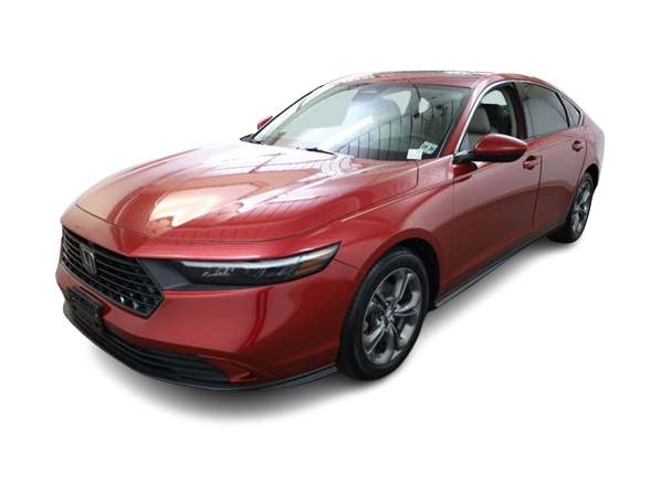 Thumbnail: 2024 Honda Accord - 1