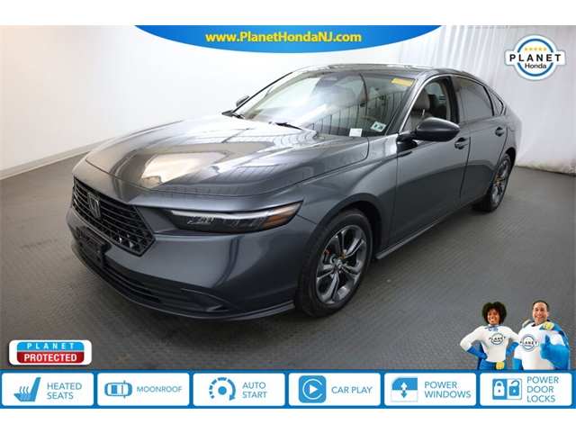 2023 Honda Accord EX's photo