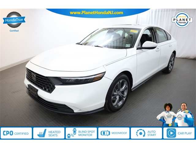 2024 Honda Accord EX's photo