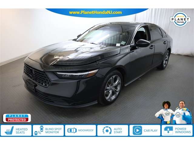 2024 Honda Accord EX's photo