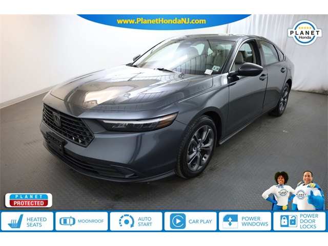 2023 Honda Accord EX's photo