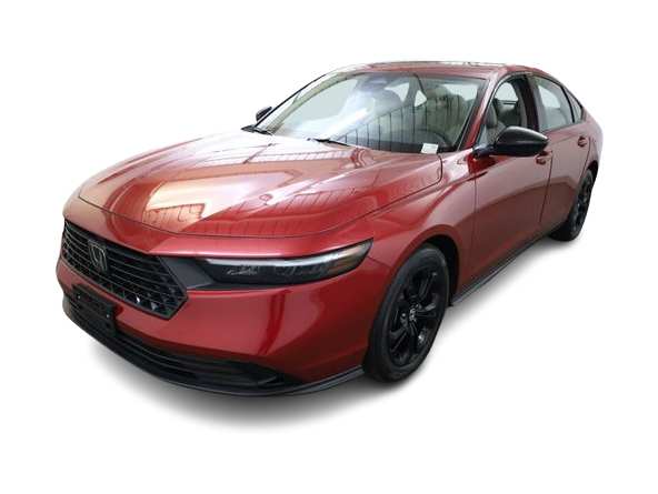 Thumbnail: 2025 Honda Accord - 1