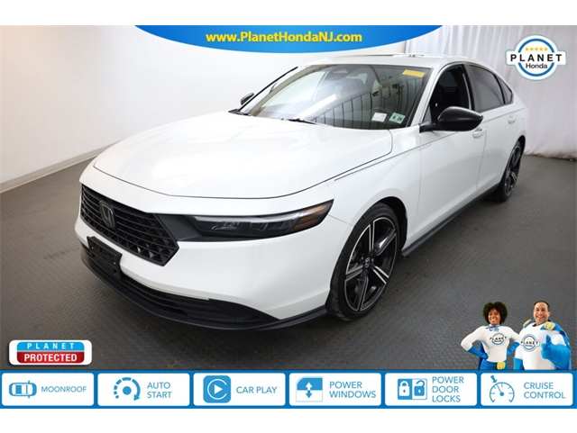 2023 Honda Accord Hybrid Sport's photo