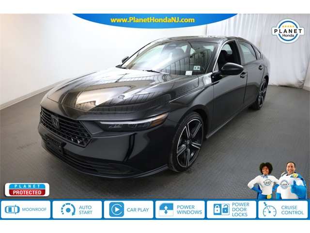 2023 Honda Accord Hybrid Sport's photo