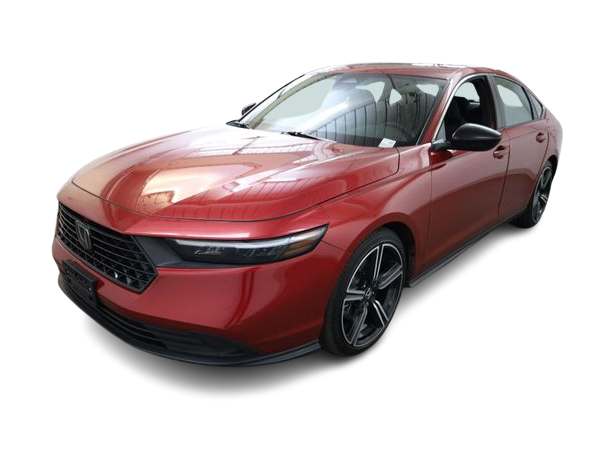 Thumbnail: 2024 Honda Accord - 1