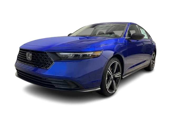 Thumbnail: 2026 Honda Accord - 1