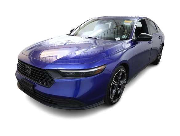 Thumbnail: 2024 Honda Accord - 1