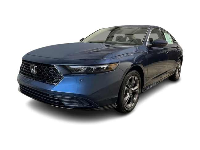 Thumbnail: 2026 Honda Accord - 1