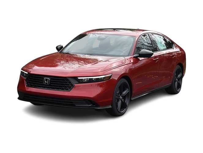 Thumbnail: 2026 Honda Accord - 1
