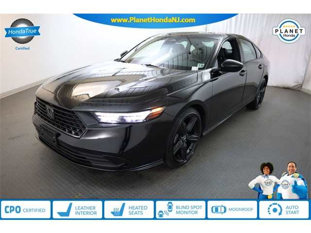 2024 Honda Accord Hybrid Sport-L's photo