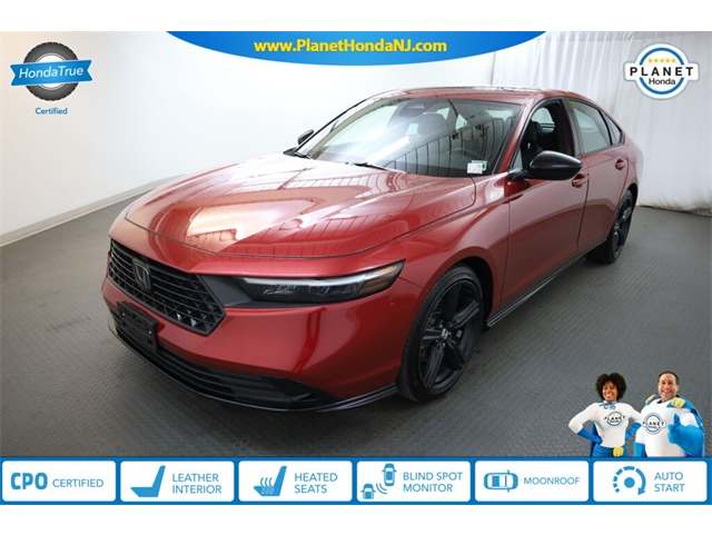 2024 Honda Accord Hybrid Sport-L's photo