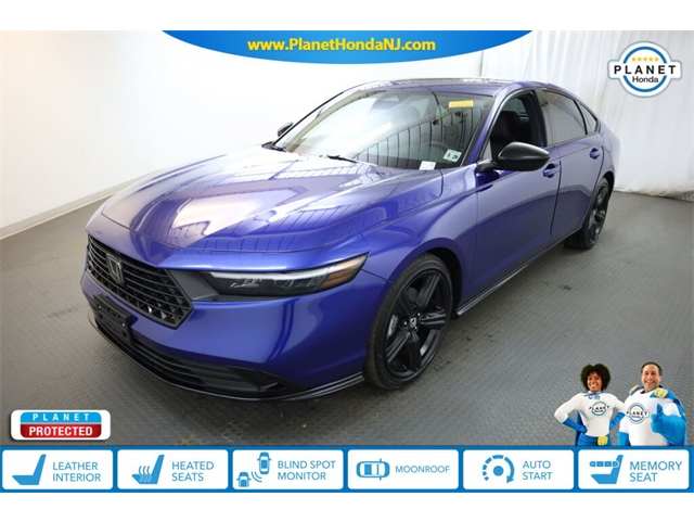 2024 Honda Accord Sport's photo